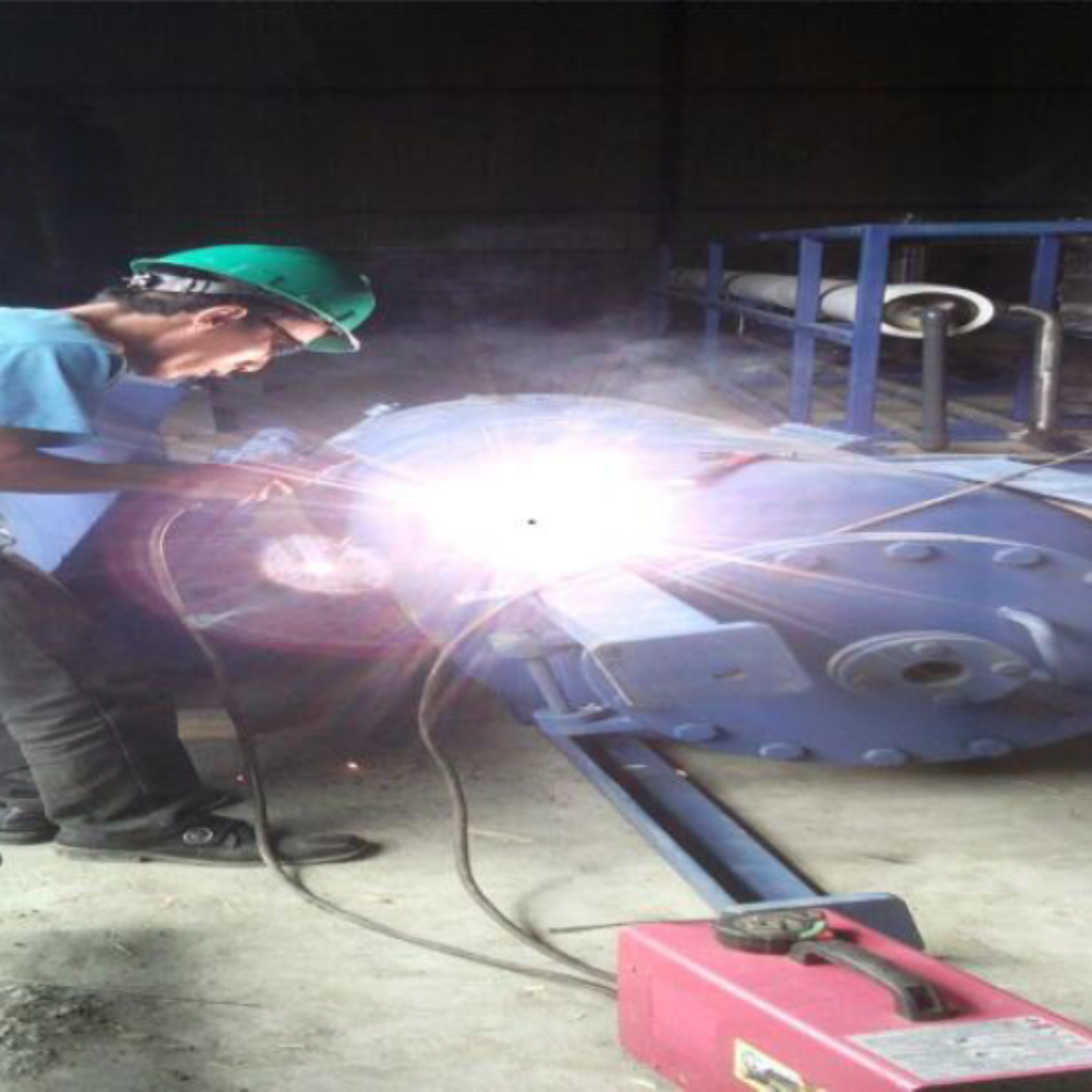 Instalation Piping Filler Machine